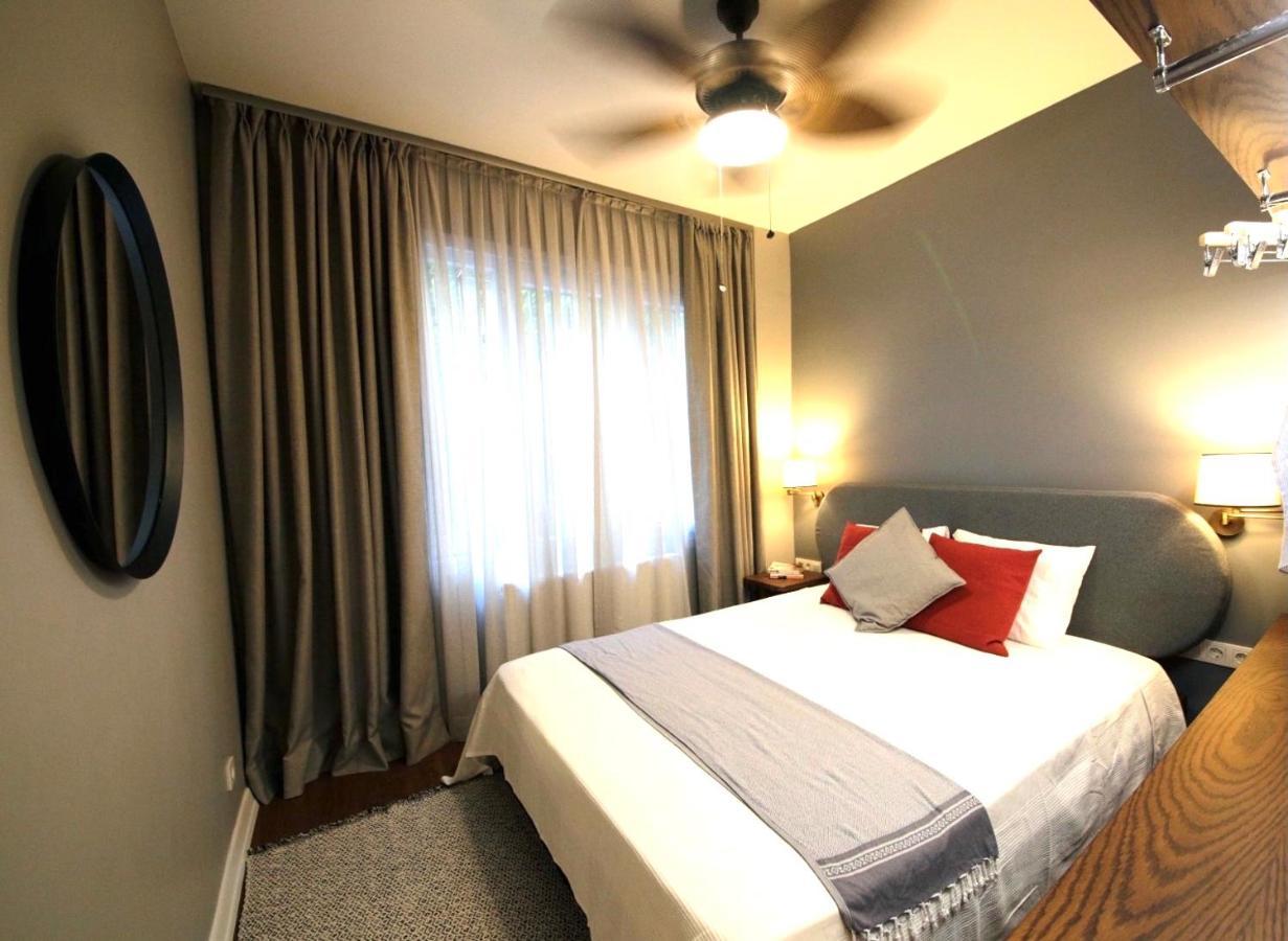 Superior Refurbished Flat In The Heart Of Istanbul Apartment Exterior photo